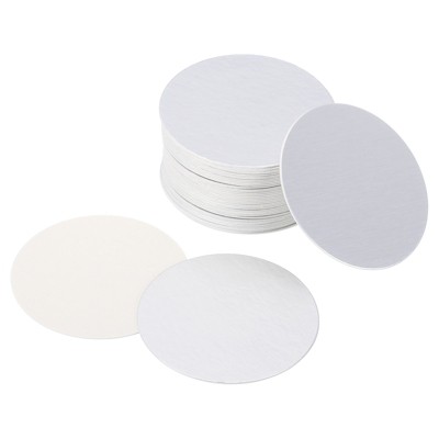 Unique Bargains Resistant Tamper Induction Heat Sealer Aluminum Foil Cap Liner 150 Pcs