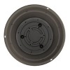 Bloem 12" Dura Cotta Round Resin Self-Watering Hanging Basket Planter with Macrame Cord - 4 of 4