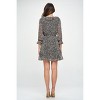 WEST K Women's Pippa Printed Knee Length Dress - 3 of 4