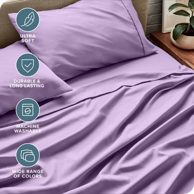 Lavender Queen Ultra-Soft Microfiber Deep Pocket Sheet Set