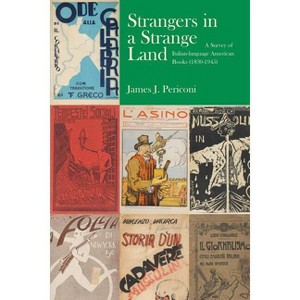 Strangers in a Strange Land - (VIA Folios) by  James J Periconi (Paperback) - 1 of 1