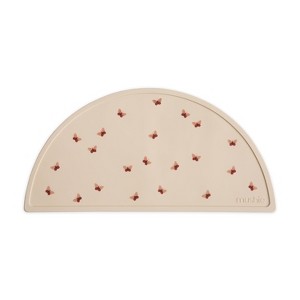 Mushie Silicone Placemat - 1 of 4