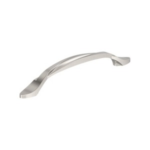 Amerock Intertwine 5-1/16 inch (128 mm) Center-to-Center Cabinet Pull or Furniture Pull - 1 of 4