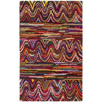 Anatolia AN401 Handmade Tufted Rug - Safavieh