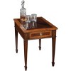 Hekman Rectangular End Table 22503 Copley Place - 3 of 4