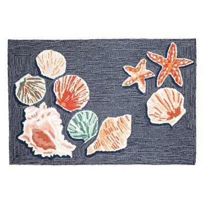 Liora Manne Frontporch Coastal Indoor/Outdoor Rug..