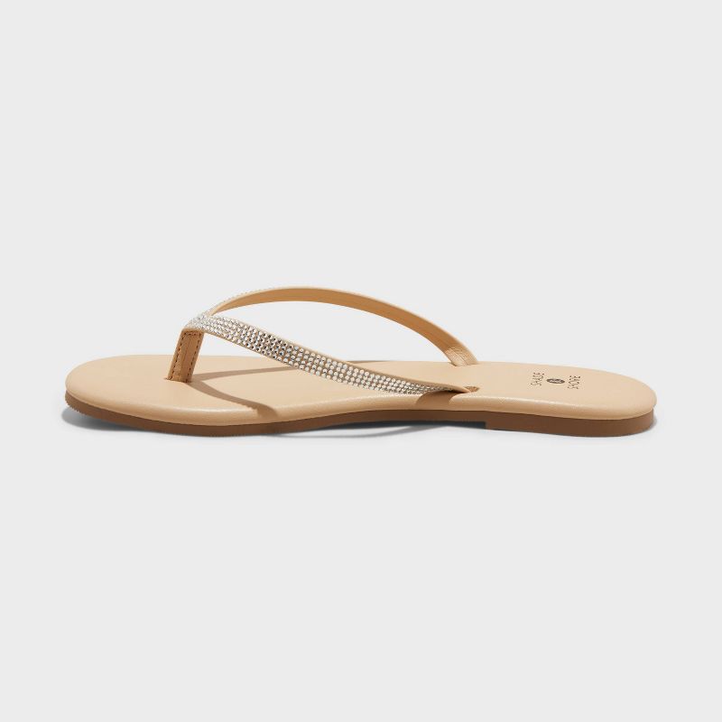 Women&#39;s Cali Flip Flop Sandals - Shade &#38; Shore&#8482;, 3 of 9
