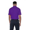 Campus Lab James Madison University Adult Men's Polo Left Chest Logo - 2 of 4