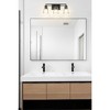 Z-Lite Lyna 3 - Light Vanity in  Matte Black - image 4 of 4