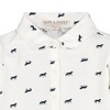 Hope & Henry Girls' Peter Pan Collar Top, Infant - image 2 of 4