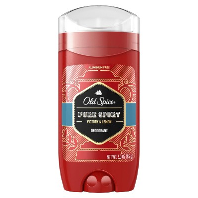 Old Spice Red Zone Pure Sport Deodorant - 3oz