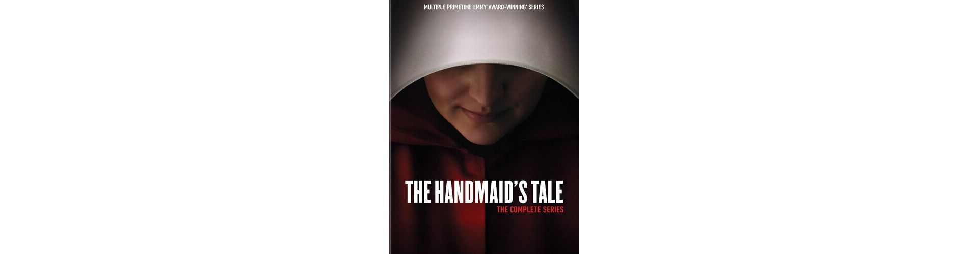 The Handmaid's Tale: The Complete Series (DVD)