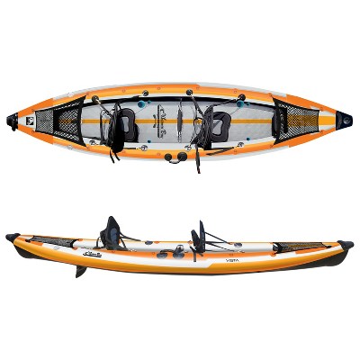 Waimea Bay Vista 2 Seater Rigid Inflatable Kayak
