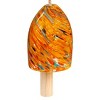 Evergreen Yellow Swirl Chime - 3 of 3