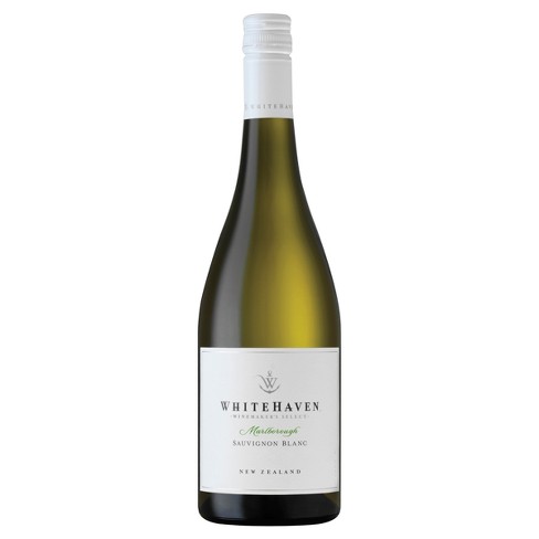 Whitehaven New Zealand Sauvignon Blanc White Wine - 750ml Bottle : Target