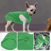 Unique Bargains Dog Cat Warm Vest for Winter and Autumn - 2 of 4