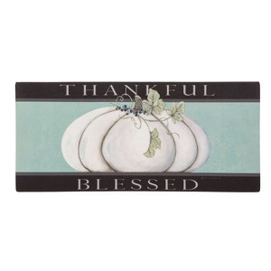 Welcome to Our Pumpkin Patch Sassafras Switch Mat - 1 of 4
