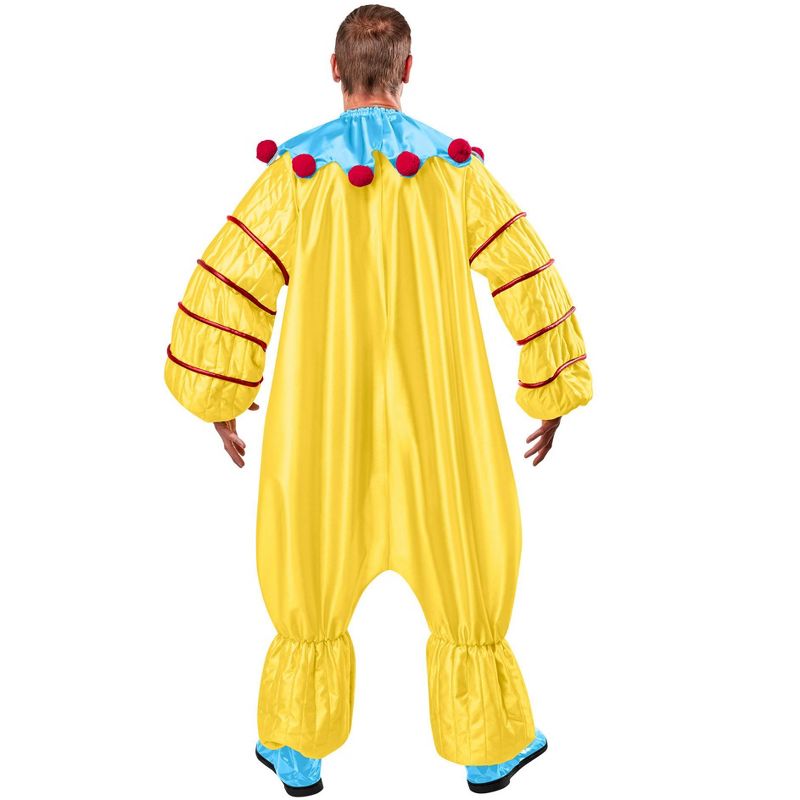 Rubies Killer Klowns from Outer Space: Shorty Men's Costume, 3 of 5