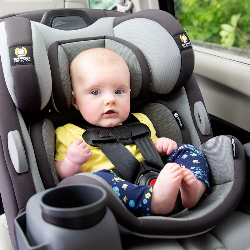 Safety 1st Grow and Go Comfort Cool All-in-One Convertible Car Seat, 2 of 13