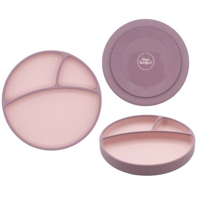 matte – pink, purple