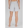 90 Degree By Reflex Womens Loop Terry 6" Boyfriend Urban Pulse Short - 3 of 3