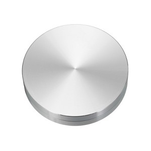 Unique Bargains Rotating Swivel Stand Steel Ball Bearings Annular Lazy Susan Base Turntable 1 Pc - 1 of 4