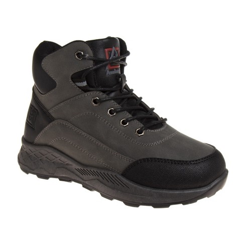 Avalanche Boys Hi-top Boots - Gray , 7 : Target