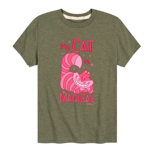 Boys' - Disney - Cats & Dogs Short Sleeve Graphic T-Shirt - 1 of 4