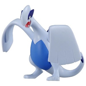 Takara Tomy Pokemon Collection ML-02 Moncolle Lugia 4-inch Action Figure - 1 of 3