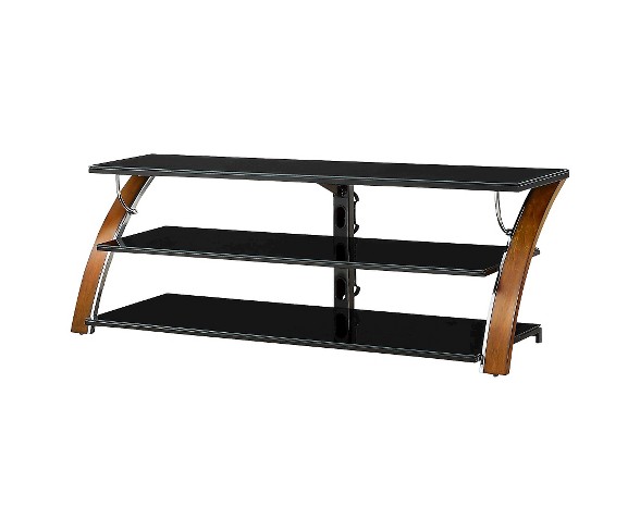 Payton Table Top Console Brown 65" - Whalen