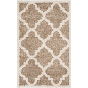 Amherst AMT423 Power Loomed Indoor Rugs - Safavieh - 1 of 4