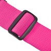 Unique Bargains PP Travel Packing Suitcase Belts with Buckle and Combination Lock 2 Pcs - 4 of 4