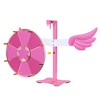 WinSpin Editable Color Prize Wheel Dry Erase Fortune Spinning Game 12"/15"/18"/24" - 2 of 4