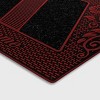Playa Rug 17.7"x27.5" Stair Rectangle Indoor Outdoor 'Welcome' Door Mat - 4 of 4
