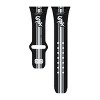 MLB Chicago White Sox Wordmark HD Apple Watch Band - 2 of 4