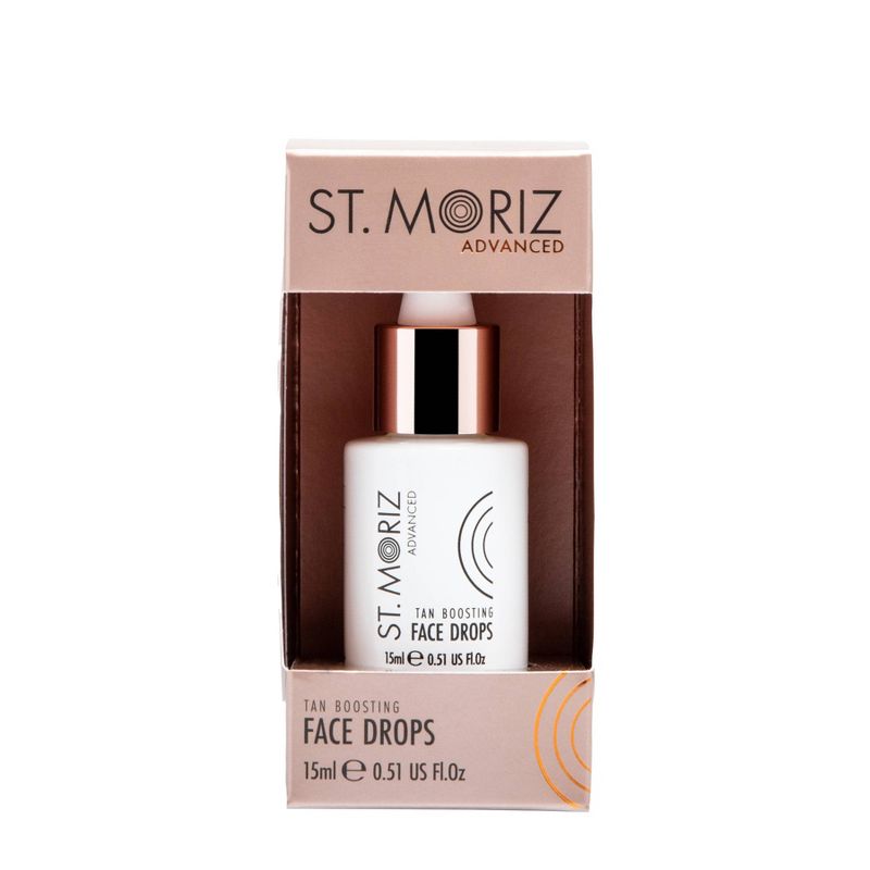 St. Moriz Facial Tan Boosting Serum Tanning Drops - 0.51 fl oz, 5 of 11