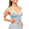 Adore Me Women's Bryony PJ Sleepwear - 2 of 4