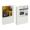 Jerry's Artarama Da Vinci Dual Sided Pro Panel Board - Pack, 6mm Deep Panels for Painting - Archival, Acid-Free Art Supplies - Ultra-Smooth & Medium - 2 of 4