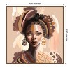 Amanti Art Amara by Bella Eve Canvas Wall Art Print Framed - 3 of 4