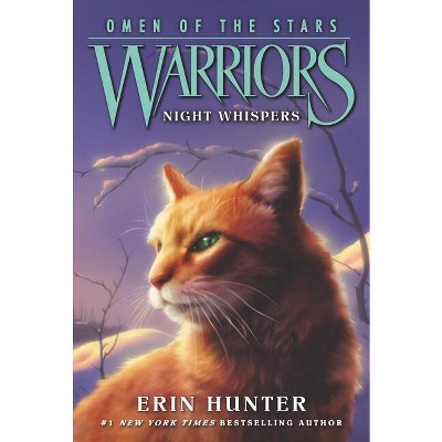 Warrior Cats Series 4 Omen Of The Stars Books 1 - 6 Collection Set