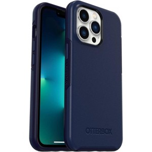 OtterBox SYMMETRY SERIES+ case w/MagSafe for iPhone 13 Pro - Navy Captain (77-83590) - Refurbished - 1 of 4