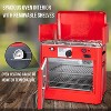 Hike Crew Gas Camping Oven, CSA Approved 2-Burner Stove & Camp Oven with Bag, Igniter & More - 2 of 4