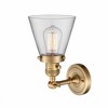 Cone - 1 Light Wall Sconce In Industrial Style-10 Inches Tall and 6.25 Inches Wide - 2 of 2
