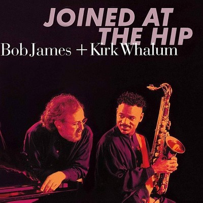 James bob / whalum k - Joined at the hip (mqa-cd) (CD)