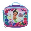 CTM Girls 16 inch Princess Tiana Backpack and Lunchbag Set - 4 of 4