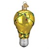 Old World Christmas Blown Glass Ornament for Christmas Tree, Best Electrician - 3 of 4