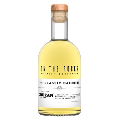 On The Rocks OTR Classic Daiquiri Cocktail - 375ml Bottle