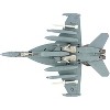 Boeing EA-18 Growler Aircraft "VAQ-209 Star Warriors, AF500 Vader" (2024) US Navy 1/72 Diecast Model by Hobby Master - 4 of 4