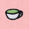 Dalix Womens Lil Matcha Jersey Tee - 2 of 4