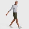 Hanes Originals Men's Cotton Shorts, 7" - 4 of 4